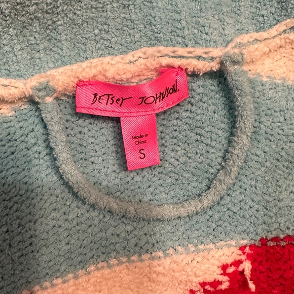 Betsey Johnson ❤️ Robe - Picture 5 of 10